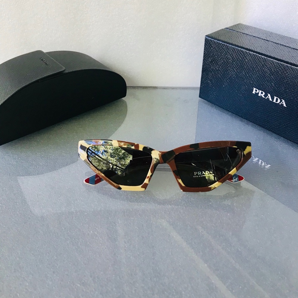 Prada Butterfly Sunglasses